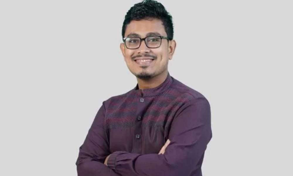 বিয়ে করছেন ডাকসু ভিপি সাদিক কায়েম, পাত্রী কে