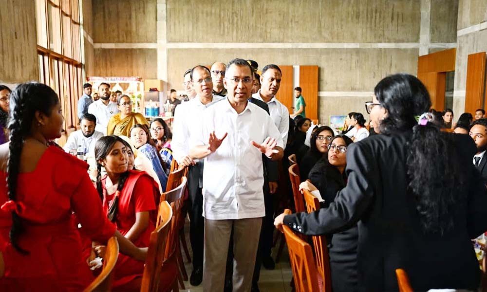 প্রধানমন্ত্রীর আয়োজনে শিক্ষার্থীদের জন্য সংসদ ভবনে মধ্যাহ্নভোজ