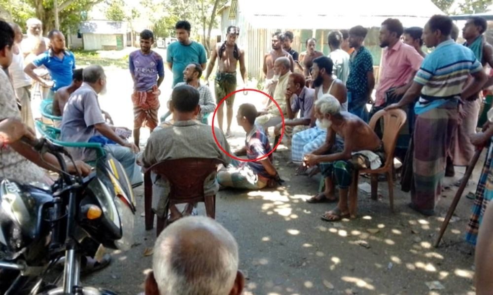 ৫০ হাজার টাকা ও কয়েকটি চর-থাপ্পড়েই ধর্ষণের বিচার নিষ্পত্তি