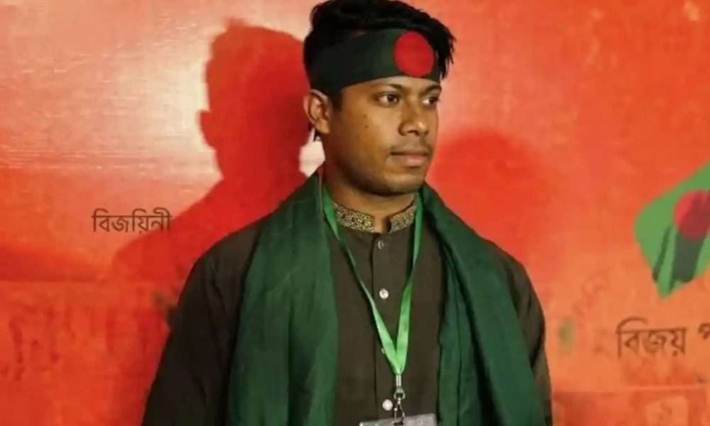 ধর্ষণ মামলায় এনসিপি নেতা গ্রেপ্তার