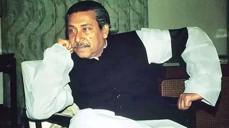 বঙ্গবন্ধু শেখ মুজিবুর রহমানের ৫১তম মৃত্যুবার্ষিকী আজ