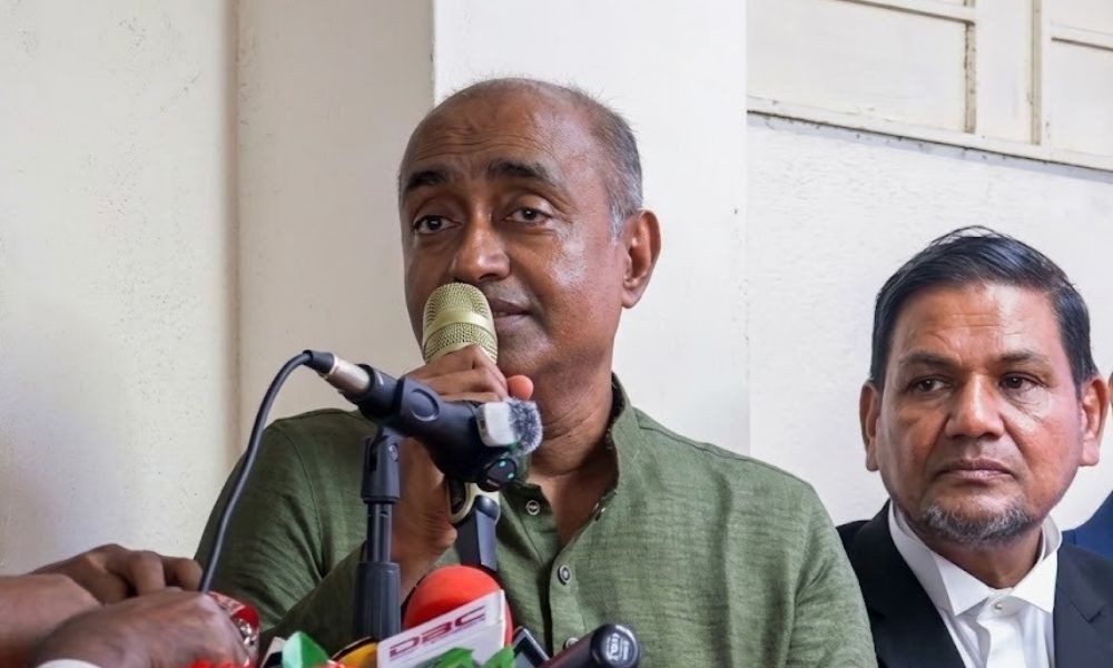 গুপ্ত-সুপ্তরা ফ্যামিলি কার্ডের বিপক্ষে ছিল : আইনমন্ত্রী