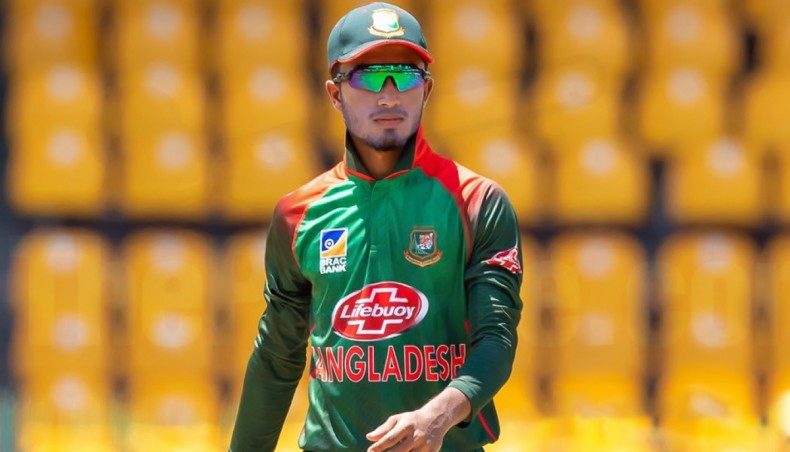 আয়ারল্যান্ডের বিপক্ষে তৃতীয় ওয়ানডের দলে নেই আফিফ