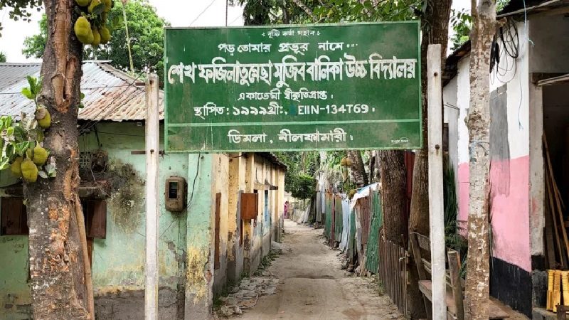 ১২ শিক্ষকের স্কুলে দুই পরীক্ষার্থী, পাস করেনি কেউ