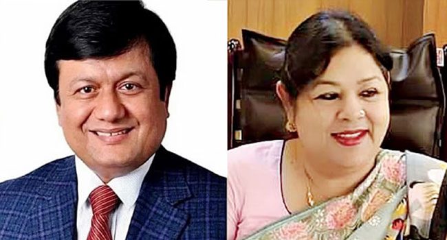 ছাগলকাণ্ডে আলোচিত মতিউর ও তার স্ত্রী লায়লা গ্রেফতার