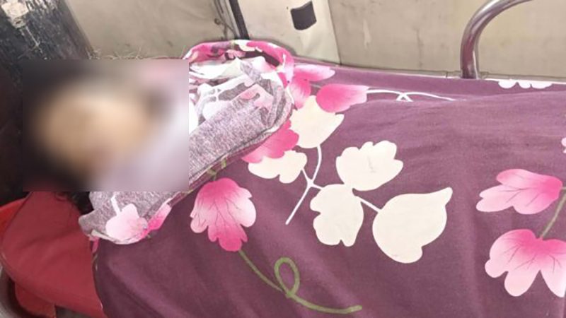 চিরকুট লিখে প্রবাসীর স্ত্রীর চির বিদায়