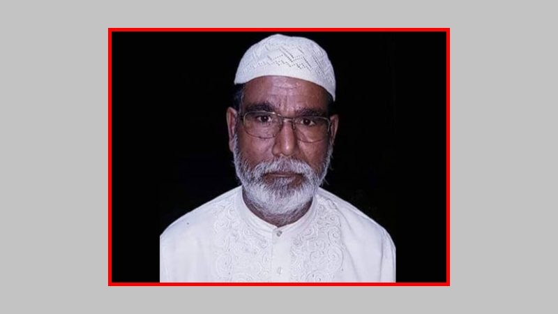 পুকুরে ভাসছিল বিএনপি নেতার লাশ