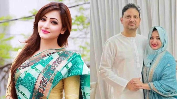 বিচ্ছেদের ৯ বছর পর আবারও বিয়ে করলেন সুজানা