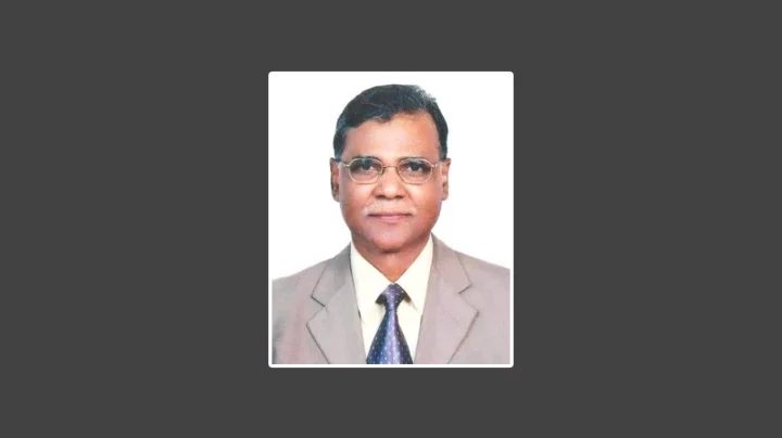 জগন্নাথ বিশ্ববিদ্যালয়ের উপাচার্য ইমদাদুল হক আর নেই!
