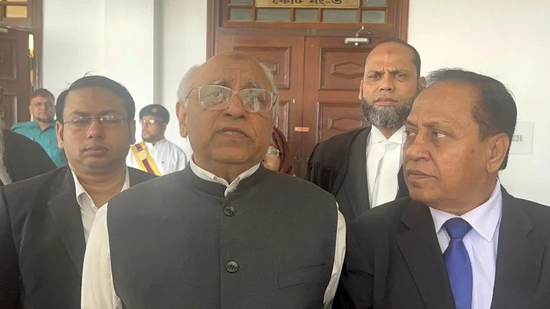 আপিল বিভাগে নি:শর্ত ক্ষমা চাইলেন দুই আইনজীবী