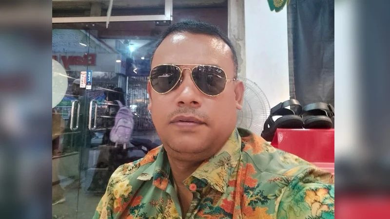 গাজীপুরে জাসাস নেতাকে কুপিয়ে হত্যা