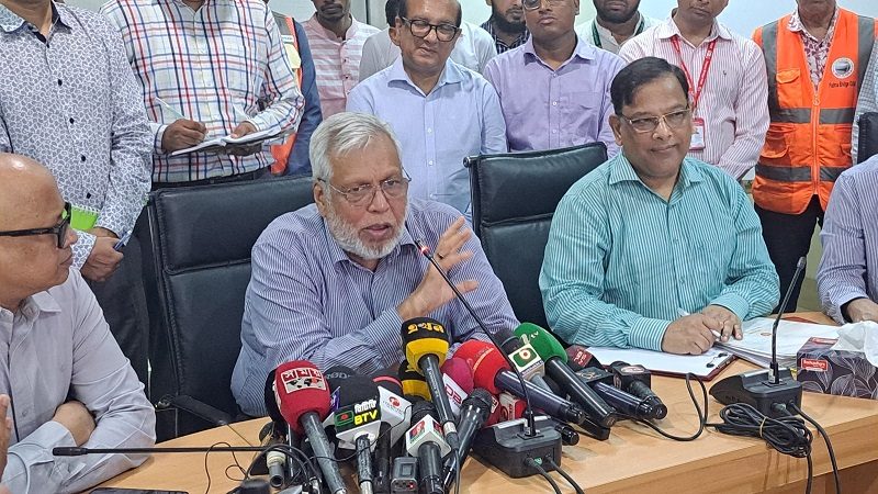 গ্রাহক সেবার ওপর ভিত্তি করে কাজের মূল্যায়ন হবে: সড়ক উপদেষ্টা