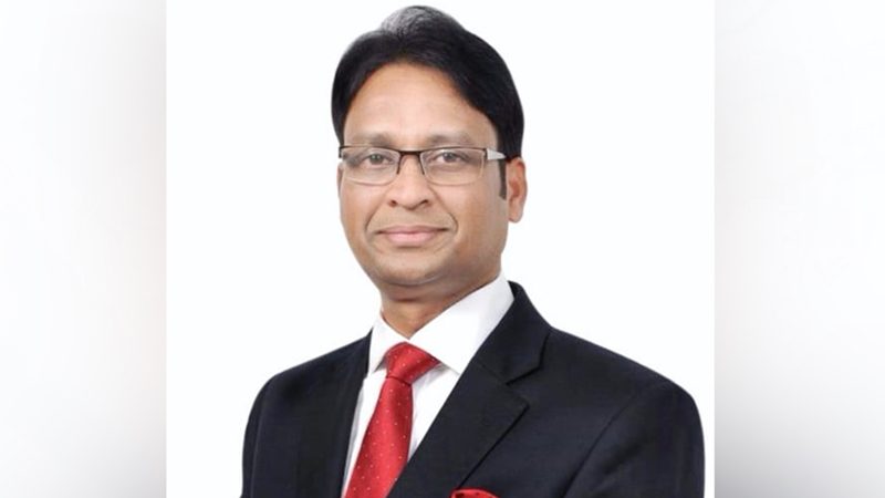 রেড ক্রিসেন্ট সোসাইটির নতুন চেয়ারম্যান ব্যারিস্টার আব্দুস সালাম