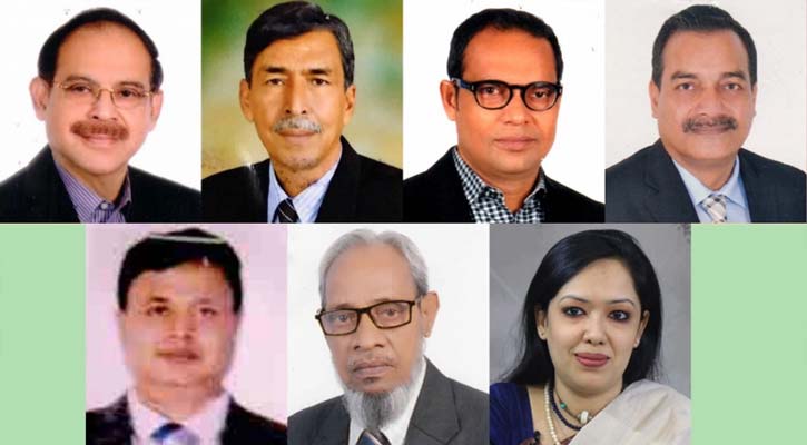 সংসদ থেকে বিএনপির ৭ এমপির পদত্যাগের ঘোষণা
