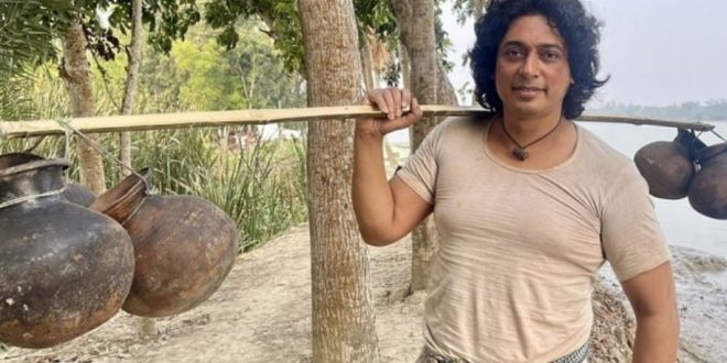 জায়েদ খান এখন রস বিক্রেতা
