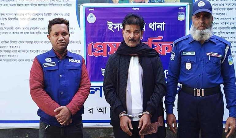 ইসলামপুর উপজেলা আ.লীগ নেতা কাদের কারাগারে