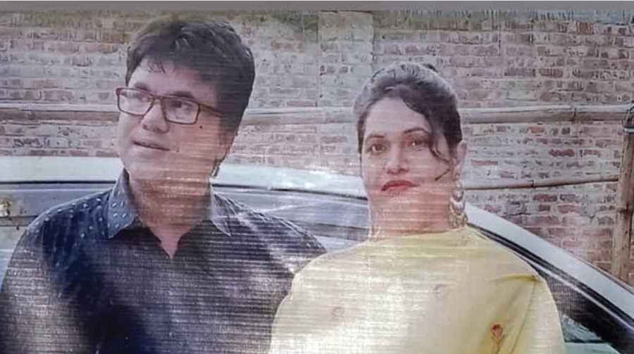 বিছানায় পড়ে ছিল স্ত্রীর গলাকাটা মরদেহ, অতঃপর…