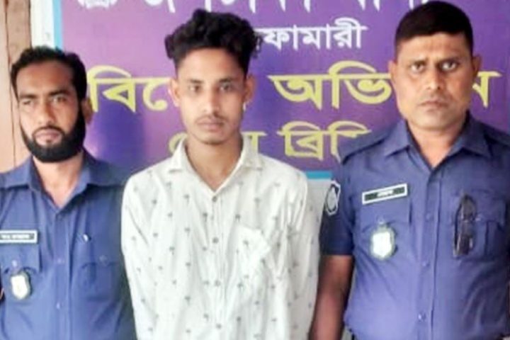অন্যের হয়ে পরীক্ষা দিতে গিয়ে কারাগারে