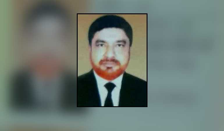 সিনিয়র আইনজীবি এ্যাড. আব্দুল হামিদ খান মারা গেছেন
