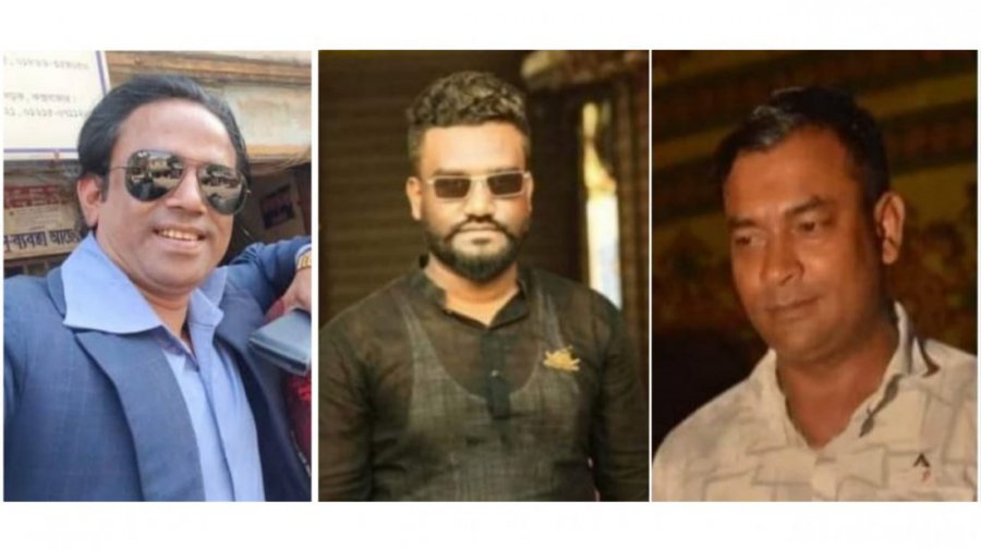 টেকনাফে বেড়াতে গিয়ে নিখোঁজ ৩ বন্ধুর লাশ উদ্ধার
