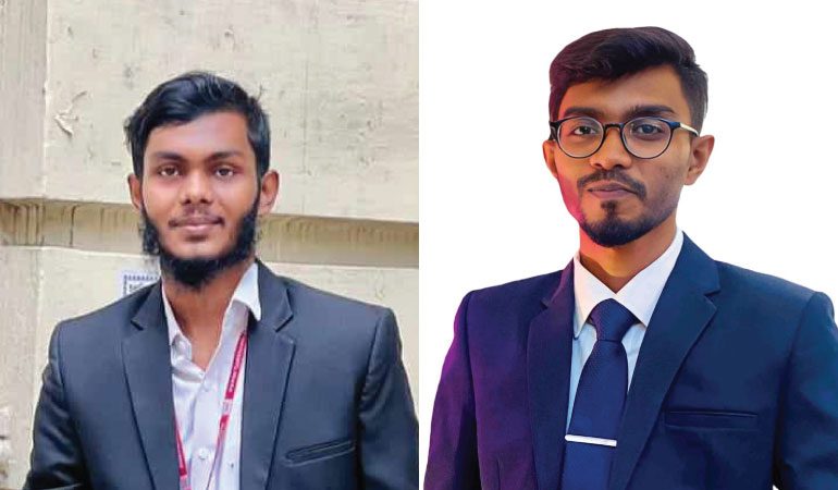 জবি ক্যারিয়ার ক্লাবের নেতৃত্বে ইমন-ইরফান
