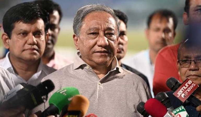 এশিয়া কাপে যে দল ঘোষণা করা হবে, সেটাই হবে বিশ্বকাপের স্কোয়াড: পাপন