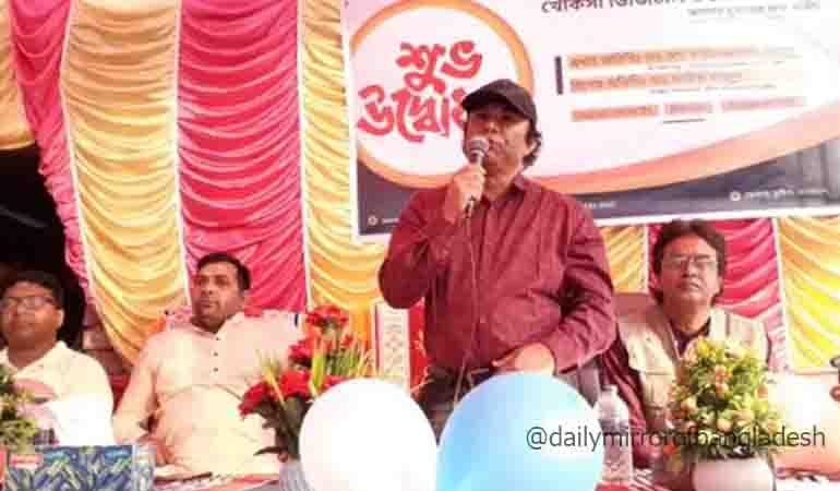 কুষ্টিয়ার খোকসায় ডিজিটাল ডক্টর চেম্বার’র শুভ উদ্বোধন