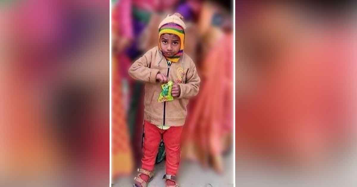 জামালপুরে মামলার বিরোধের জেরে ৭ বছরের শিশু রমজানকে হত্যা!