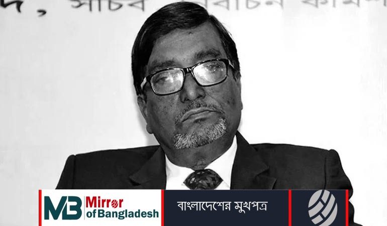 মাহবুব তালুকদারের জানাজা আজ