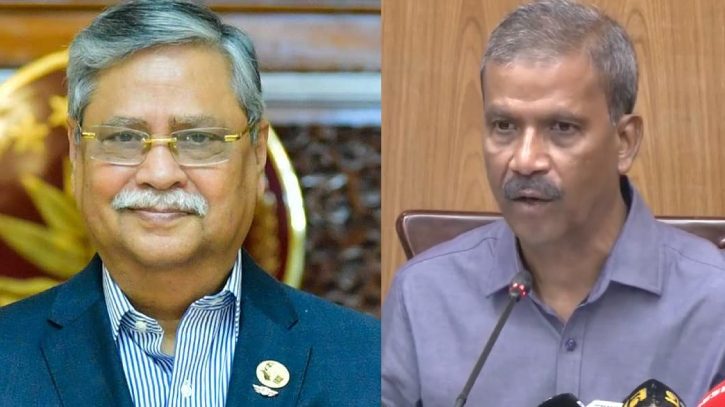 রাষ্ট্রপতি ইস্যুতে আইন উপদেষ্টার বক্তব্যই সরকারের বক্তব্য