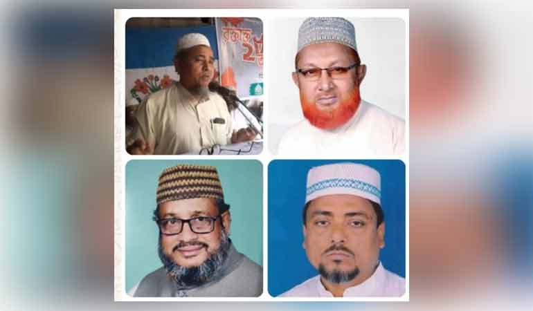 কুষ্টিয়ার চারটি আসনে জামায়াতের প্রার্থী ঘোষণা