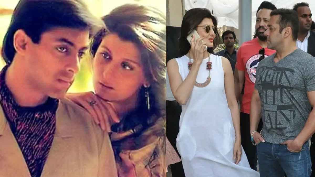 কার্ড ছাপানো হলেও যে কারণে সালমানকে বিয়ে করেননি অভিনেত্রী