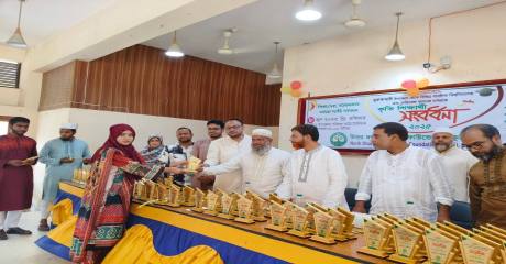 ভূরুঙ্গামারীতে বিশ্ববিদ্যালয়-মেডিকেলে চান্স প্রাপ্ত কৃতি শিক্ষার্থীদের সংবর্ধনা
