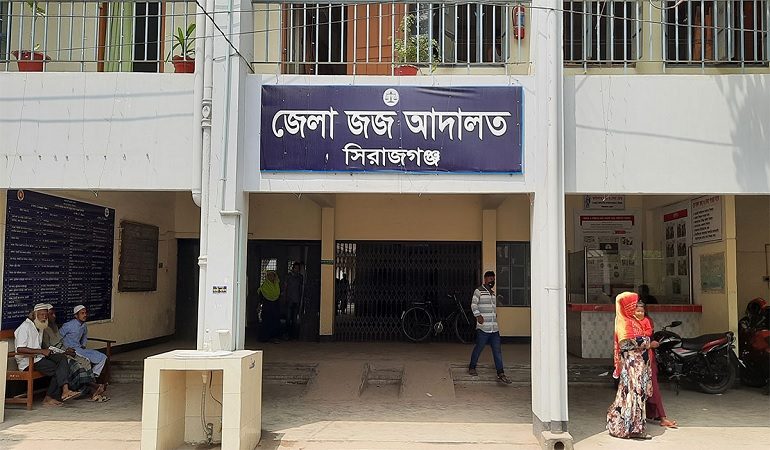 কন্যাশিশুকে হত্যার দায়ে বাবার মৃত্যুদণ্ড