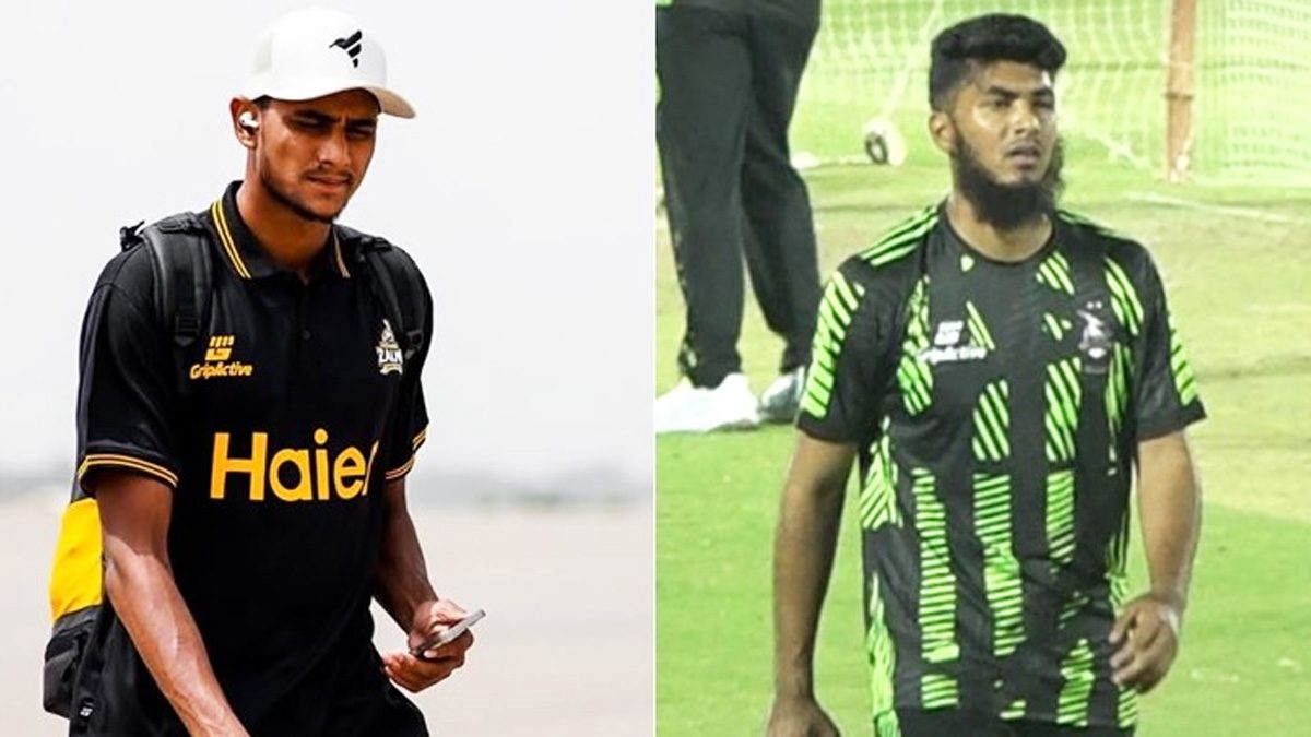 পাকিস্তানে থাকা রিশাদ-নাহিদকে নিয়ে বিসিবির বিবৃতি