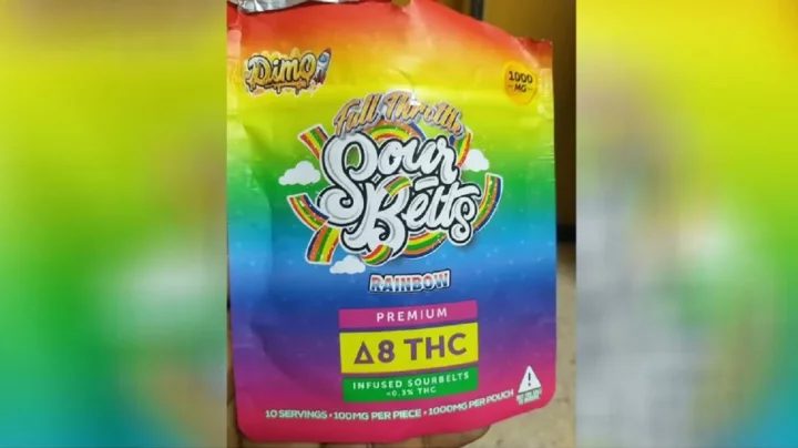 গাঁজার চকলেট খেয়ে হাসপাতালে ৬০ শিশু