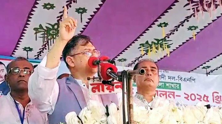 আল্লাহ ছাড়া নির্বাচন কেউ ঠেকাতে পারবে না: সালাহউদ্দিন আহমেদ
