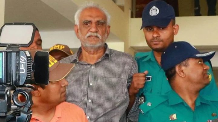 প্রধানমন্ত্রীকে হত্যার হুমকি: নেত্রকোণার ৪ মামলায় চাঁদের জামিন নামঞ্জুর