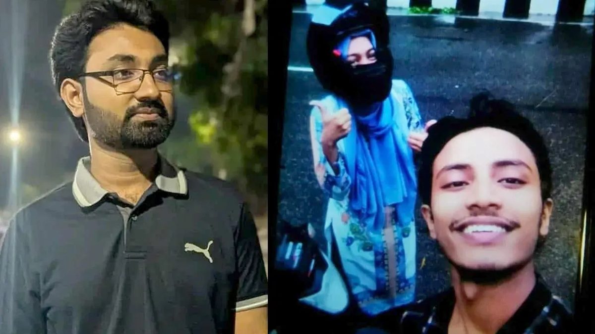 জবি শিক্ষার্থী জুবায়েদ হত্যা: অভিযুক্ত মাহিরকে থানায় দিলেন মা