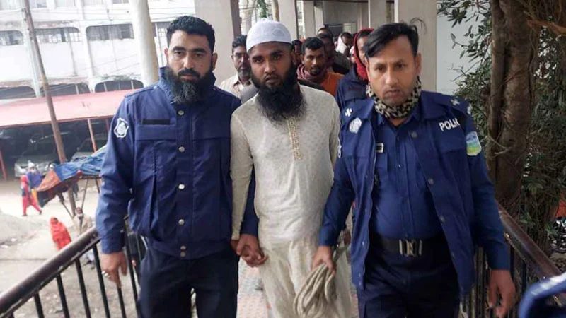 জামালপুরে অন্তঃসত্ত্বা স্ত্রীকে হত্যার দায়ে স্বামীর মৃত্যুদণ্ড