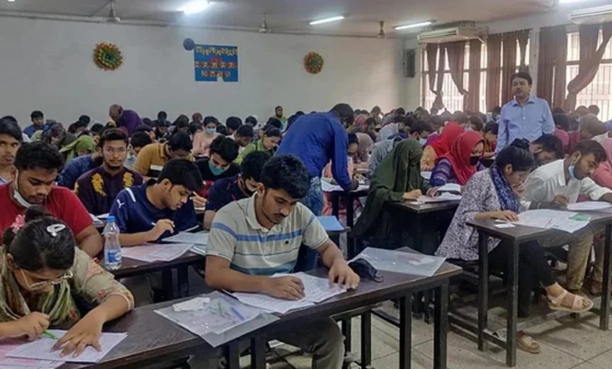 গুচ্ছের ‘এ’ ইউনিটের ফল প্রকাশ,যেভাবে জানবেন