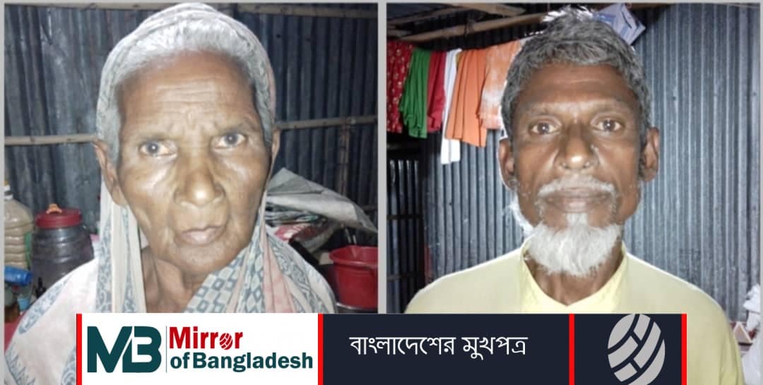 মায়ের চেয়ে ৩ বছরের বড় ছেলে!