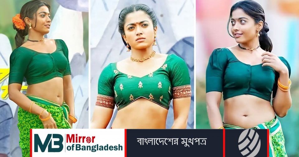 পুষ্পা টু’: নিজের চরিত্র নিয়ে ভক্তের জবাব দিলেন রাশ্মিকা