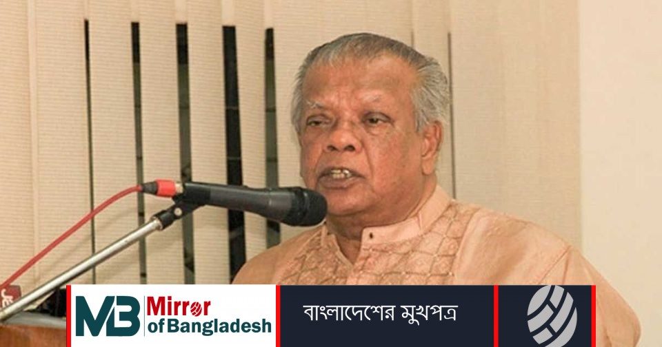 সেপ্টেম্বর থেকে রাজপথে থাকবে আ'লীগ: আমু