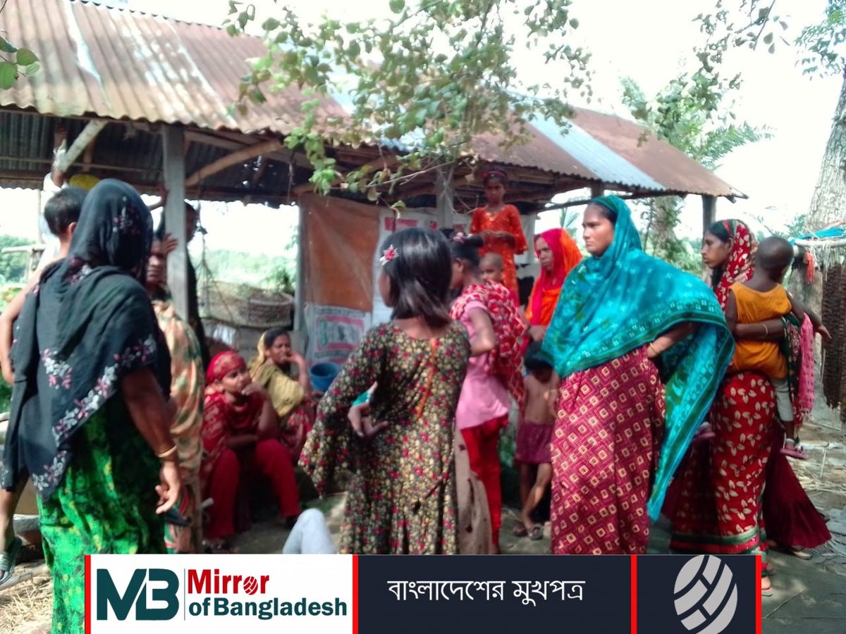কুমারখালীতে পানিতে ডুবে শিশুর মৃত্যু