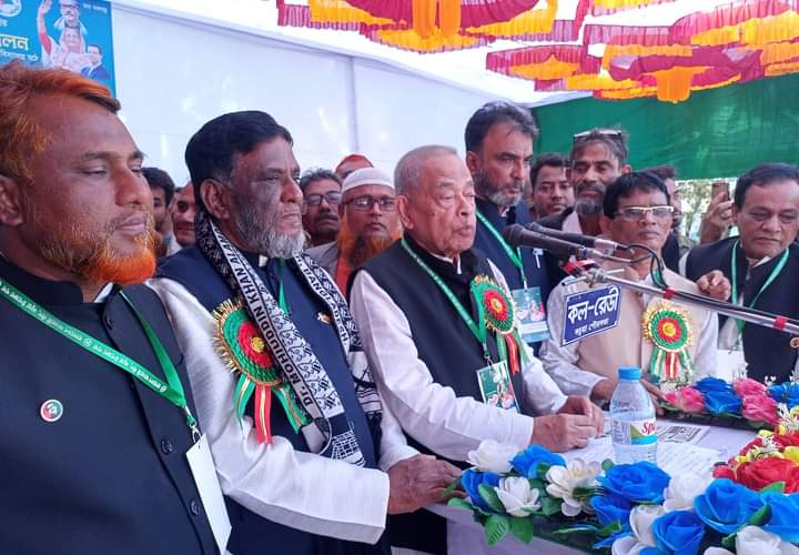 কুচয়া উপজেলা আ.লীগের ত্রি-বার্ষিক সম্মেলন অনুষ্ঠিত।