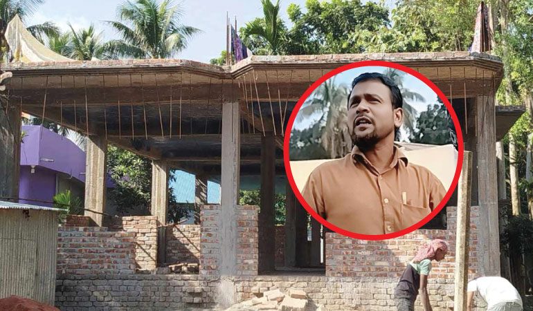 ১৮'শ টাকা বেতনের নৈশপ্রহরী,গড়েছেন সম্পদের পাহাড়