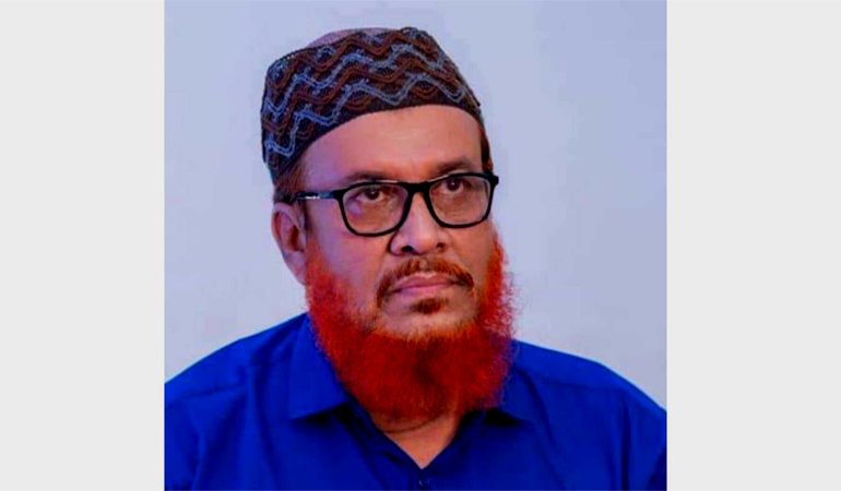 জামায়াত নেতা অ্যাড.আজিজুল ইসলাম আর নেই!