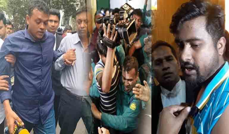 সুপ্রিম কোর্টে সাংবাদিকদের ওপর পুলিশের বেপরোয়া লাঠিচার্জ