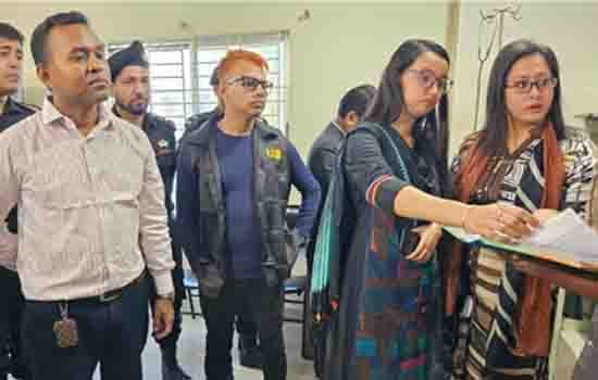জামালপুরে তিন বেসরকারি হাসপাতালকে জরিমানা,ওটি সিলগালা